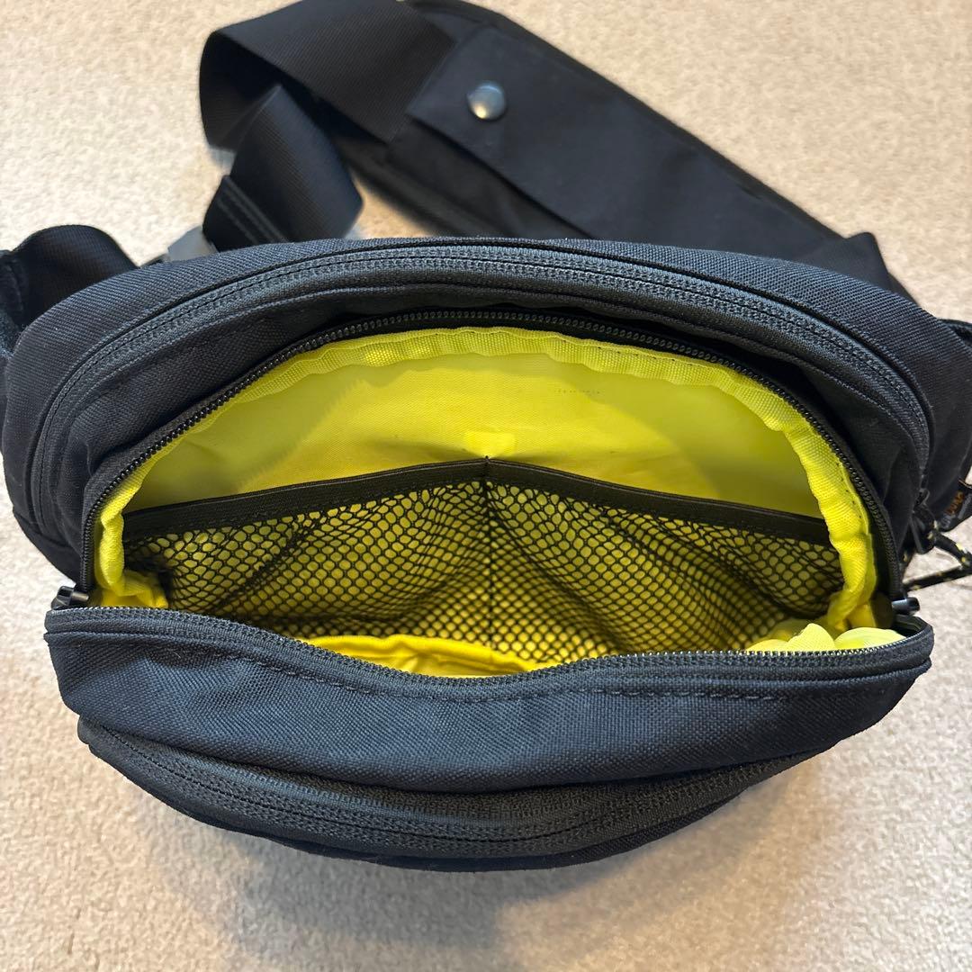 Hugoo ヒップシート 黒