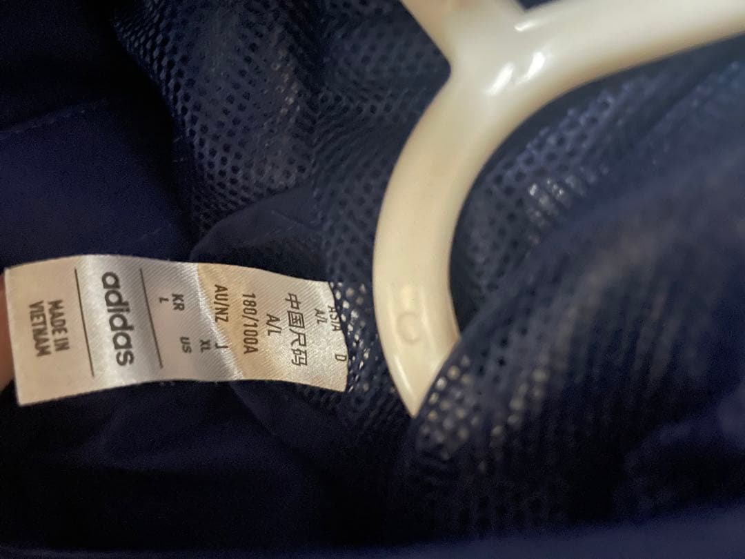 横浜Fマリノス　2024オールウェザージャケット　公式トレーニングウェア