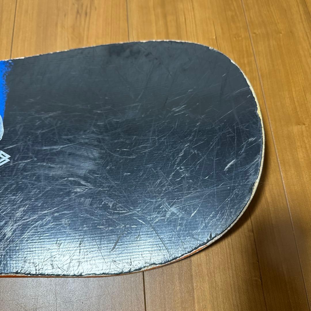 Burton SHAUNWHITEモデル　ビンディング付き　サイズ130センチ