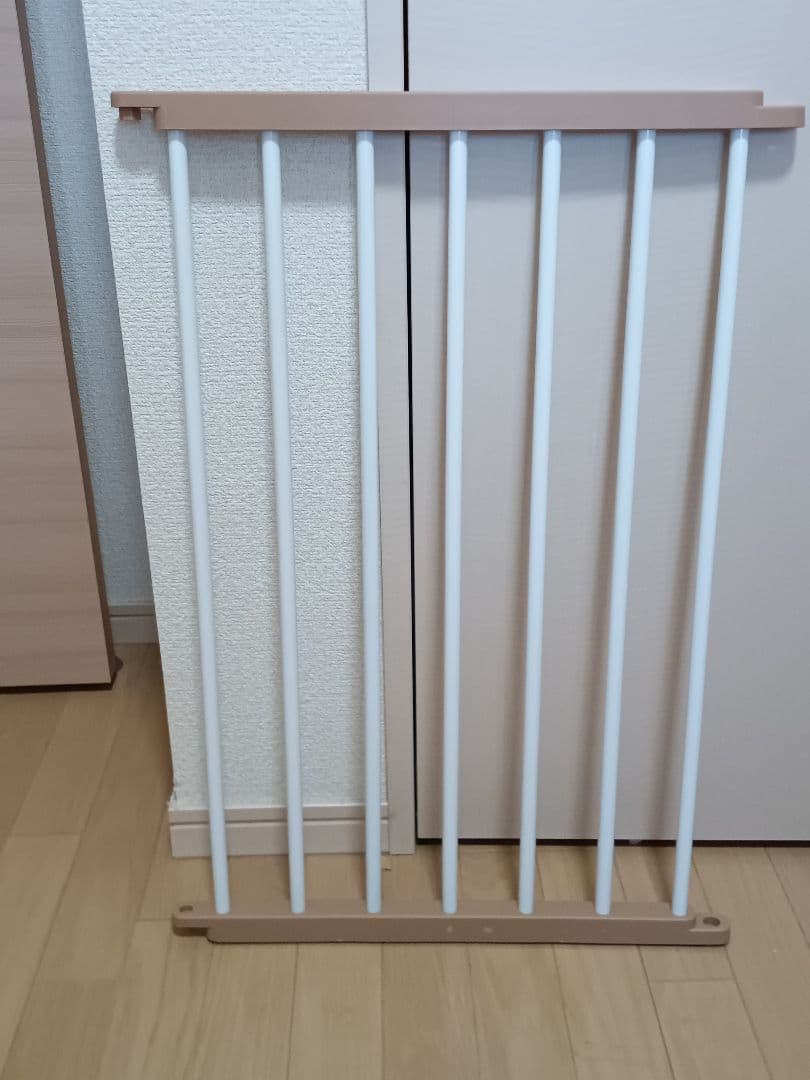 ペット用フェンス　12枚組　開封済