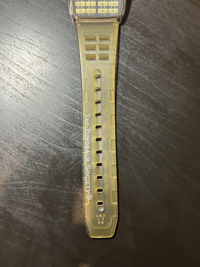 90s CASIO データバンク ディノゾーン DBC-63 カシオ