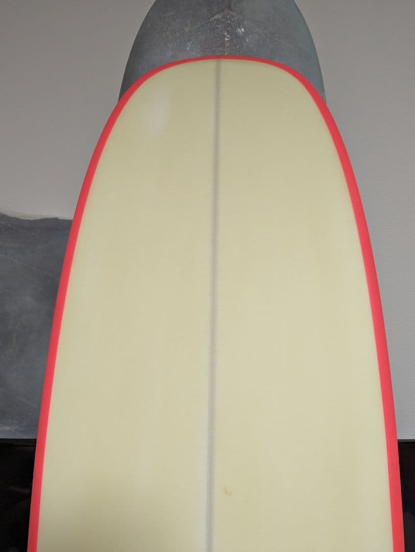 6'8ft EPS EGG ファンボード ミッドレングス FCS