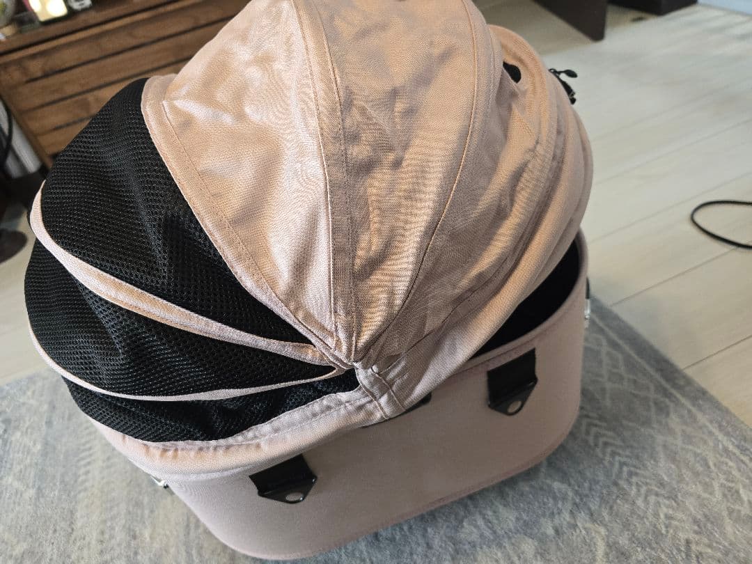 直接取引歓迎☆エアバギー ドーム3 レギュラーサイズ　ブロッサム