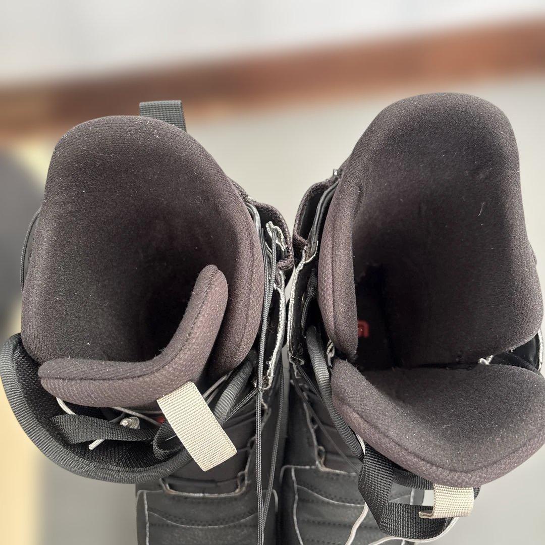 BURTON MOTO　スノーボード　ブーツ　25㎝