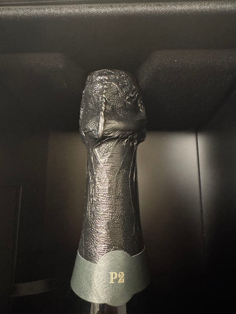 ドンペリニヨンDom Pérignon P2 2004 新品未開栓木箱付き