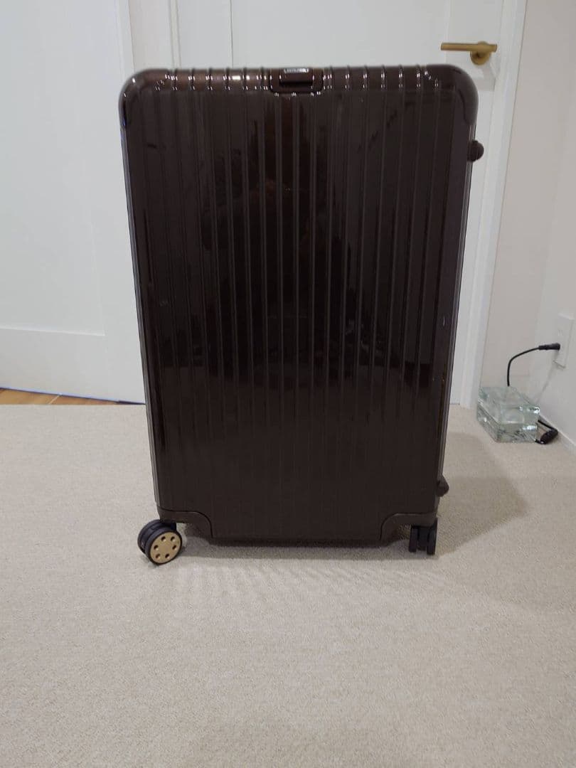 RIMOWA リモワ スーツケース SALSA DELUXE 78L 濃茶色