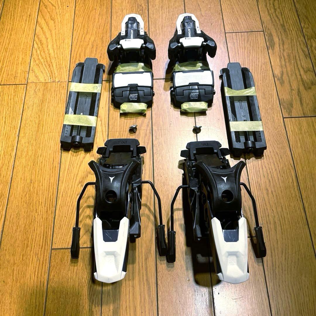 名機ATOMIC SHIFT13 MNC シフトビンディング　TLT