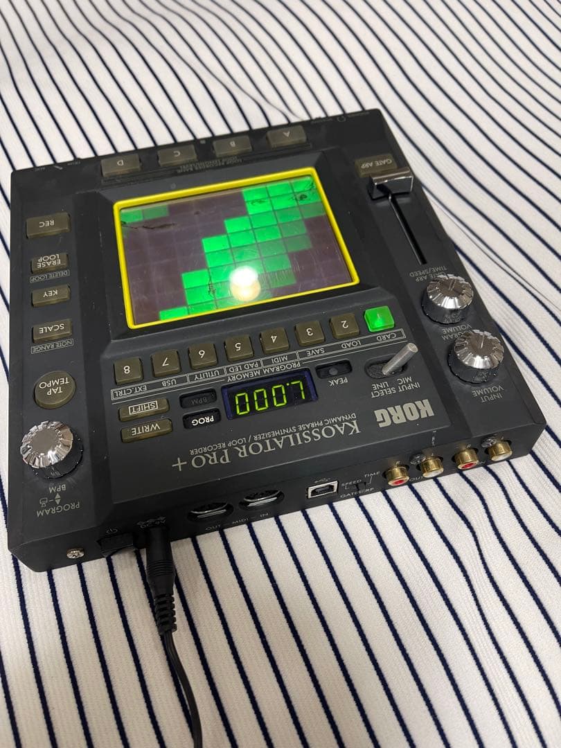 KORG KAOSSILATOR PRO+ カオシレーター プロ プラス コルグ