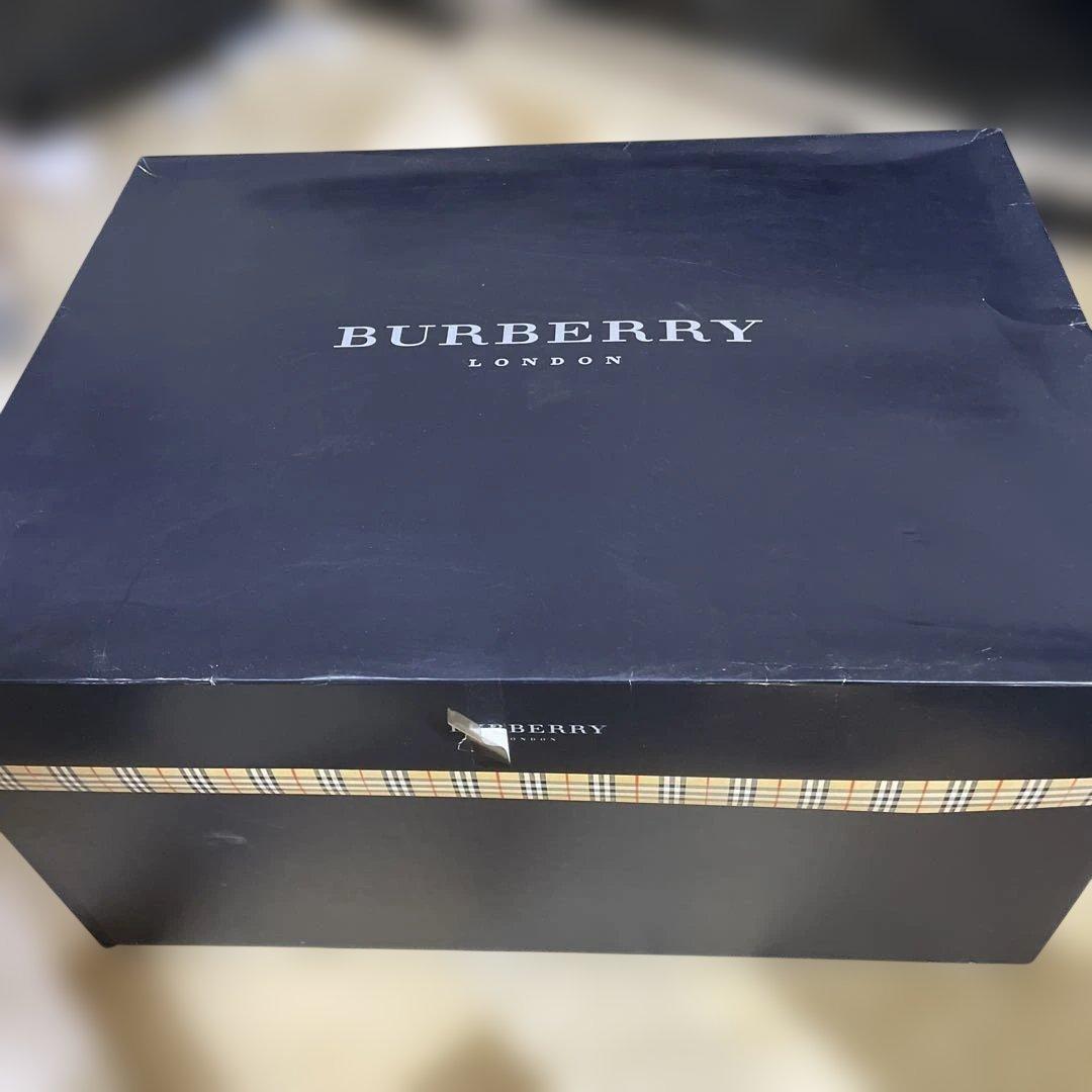 BURBERRY ギフトモーフボックス 140x200cm