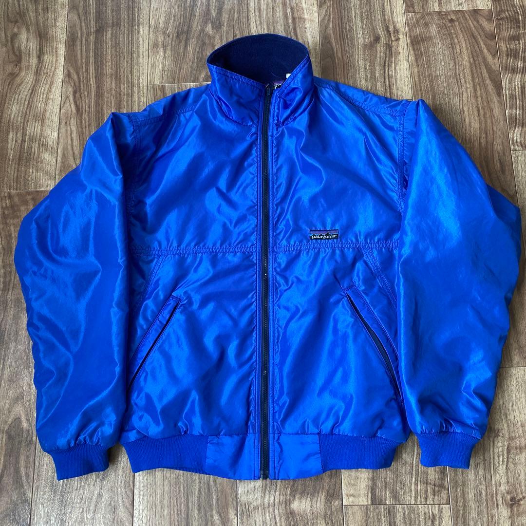 patagonia シェルドシンチラ セットアップ 80's ビンテージ 日本製