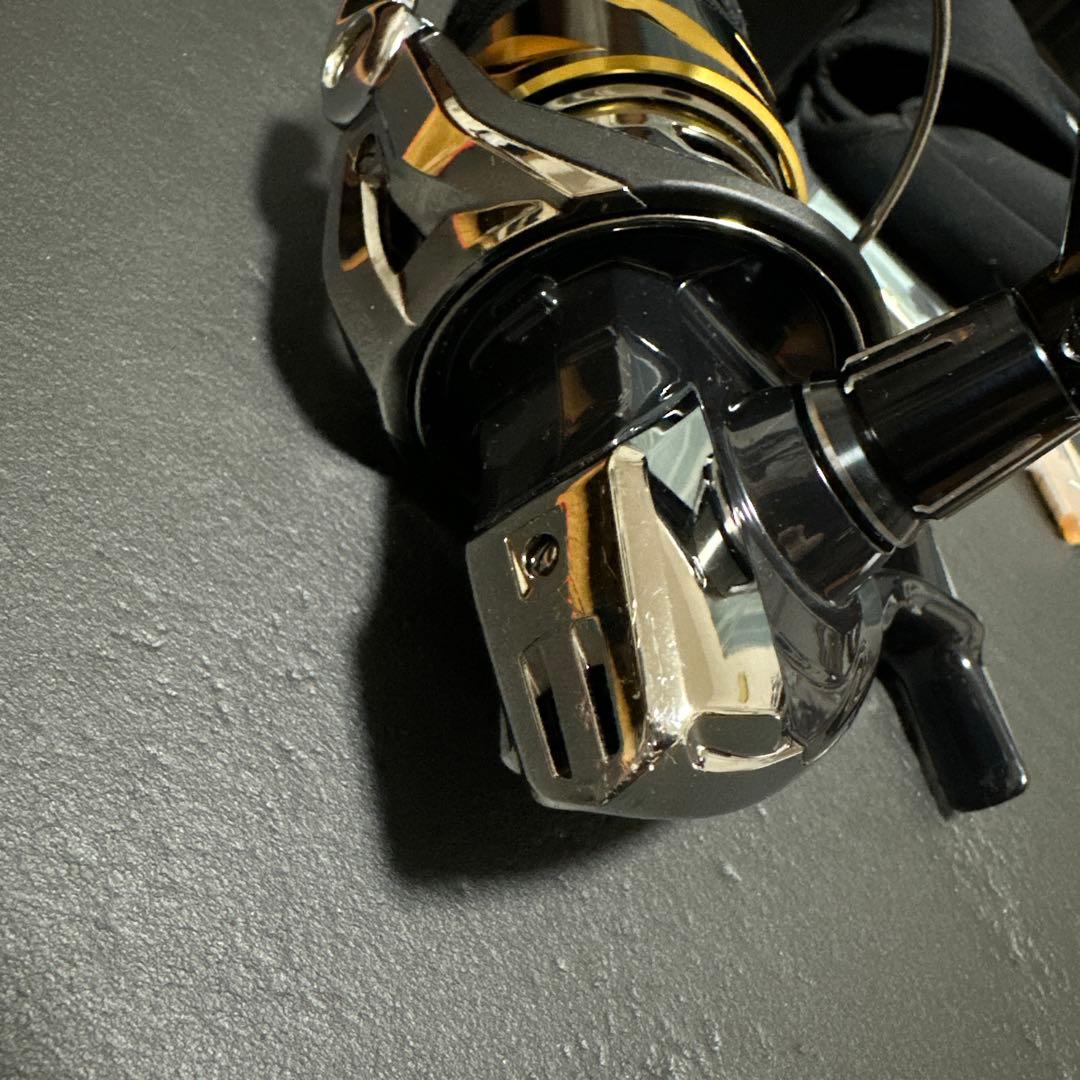 シマノSHIMANO ステラSTELLA SW8000PG リール