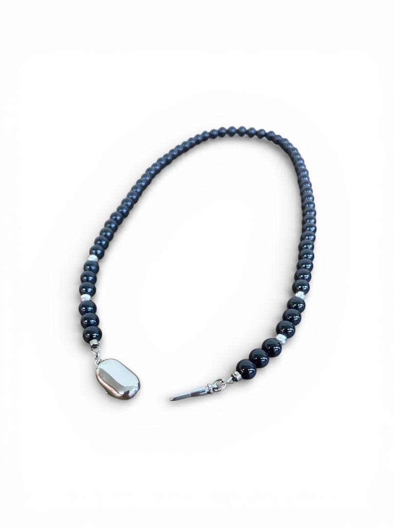 Jewel Master 遠赤磁気ネックレス 保証書付き