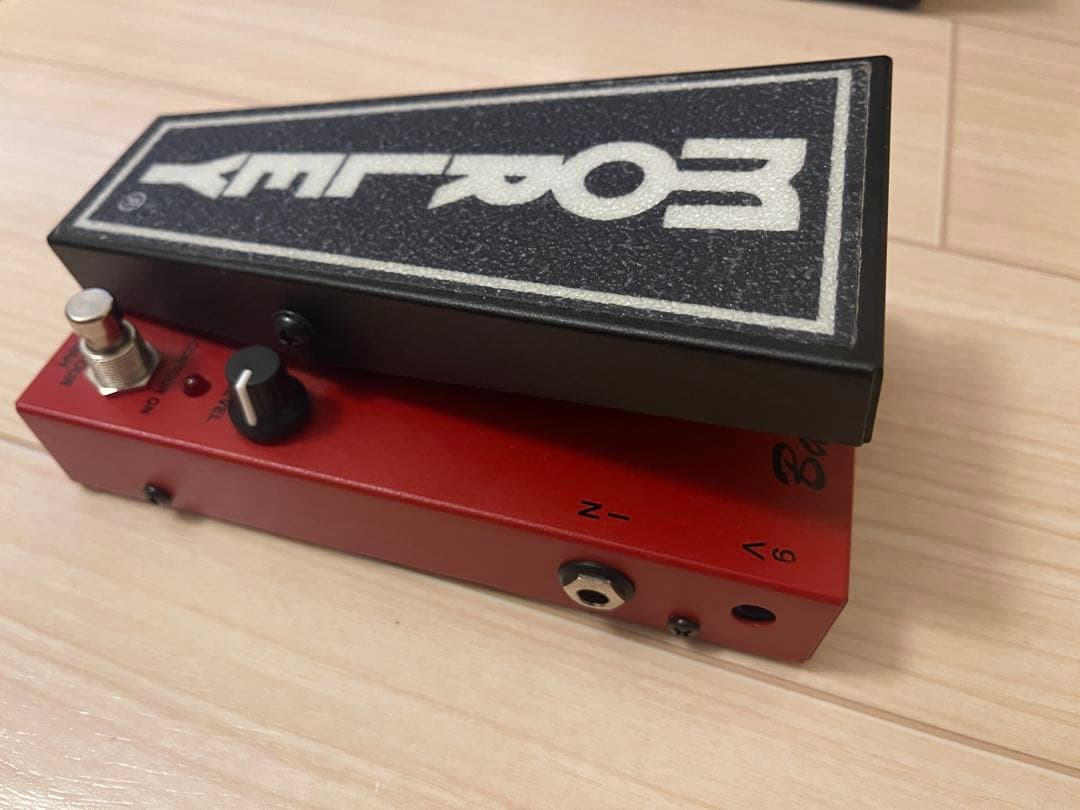 ギター Morley 20/20 MTBH2 Bad Horsie Wah