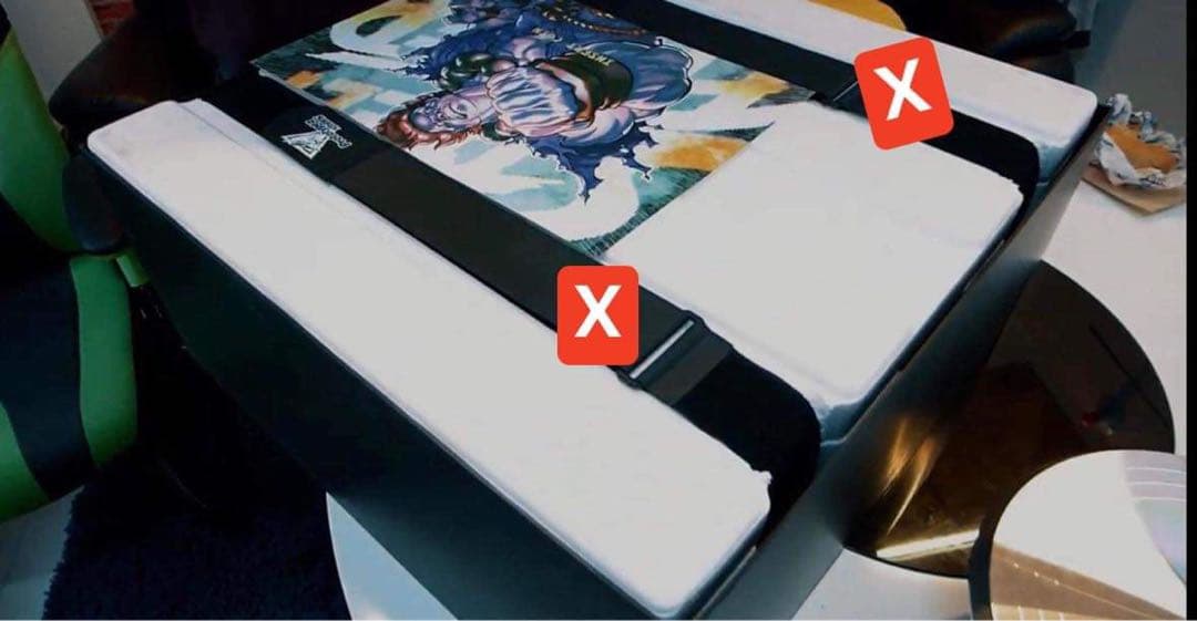 ストリートファイターPrototypeZ STU 1/4 Scale Akuma