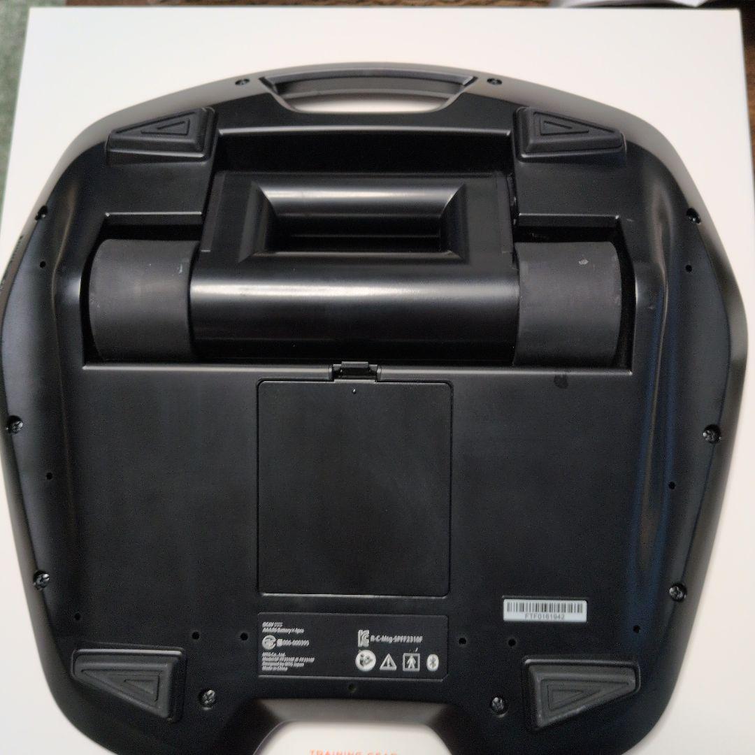 TRAINING GEAR SIXPAD フィット　フィット箱有り