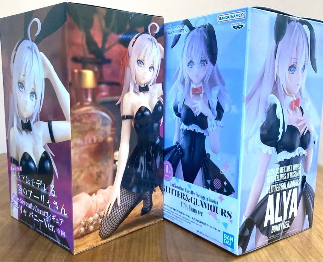 美少女系フィギュア16体 ＋アーニャとボンドオマケ付