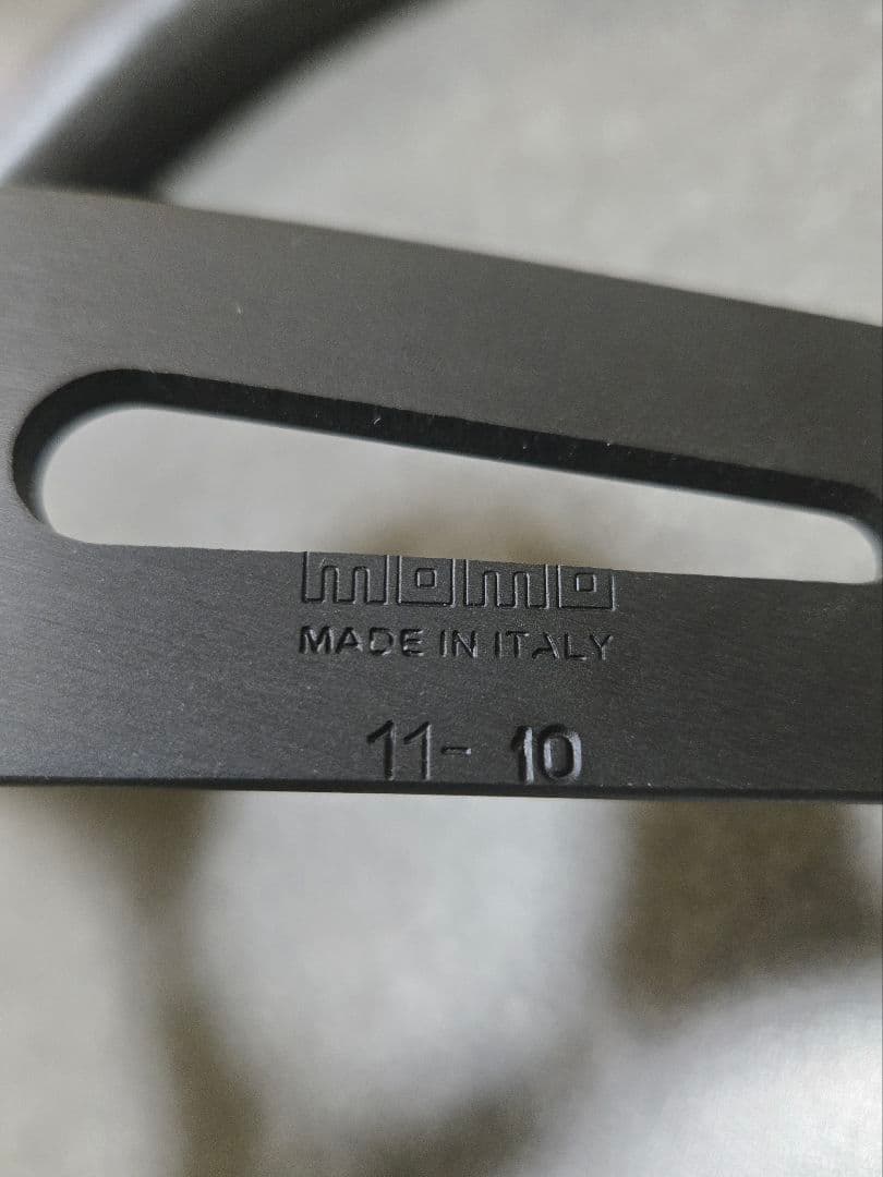 MOD.08 モデル08 レザー/ブラックスポーク M-58