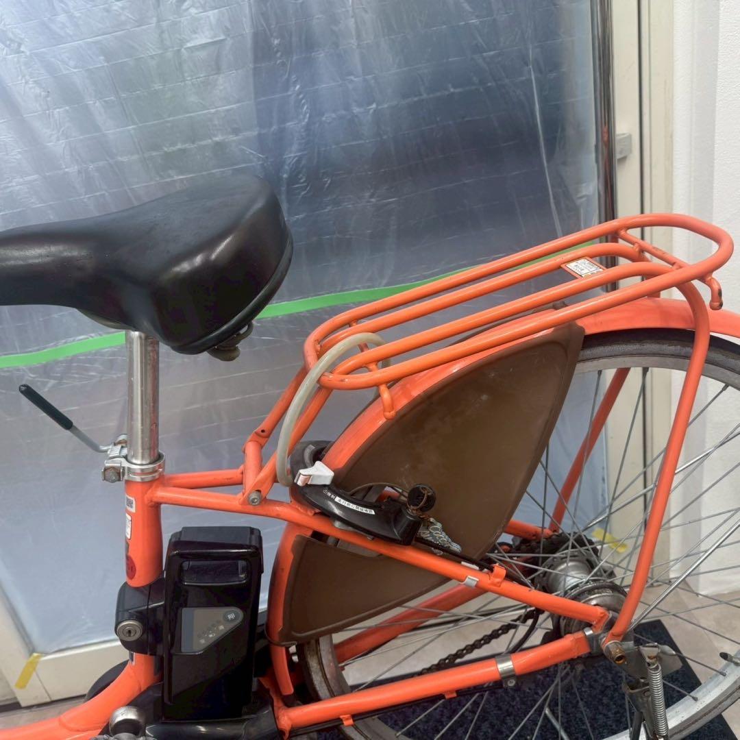 ヒ*リ様 現状品　電動自転車 ブリヂストン アシスタ　バッテリーあり　充電器なし