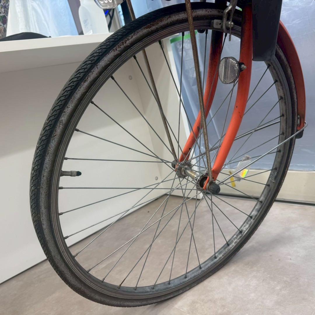 ヒ*リ様 現状品　電動自転車 ブリヂストン アシスタ　バッテリーあり　充電器なし