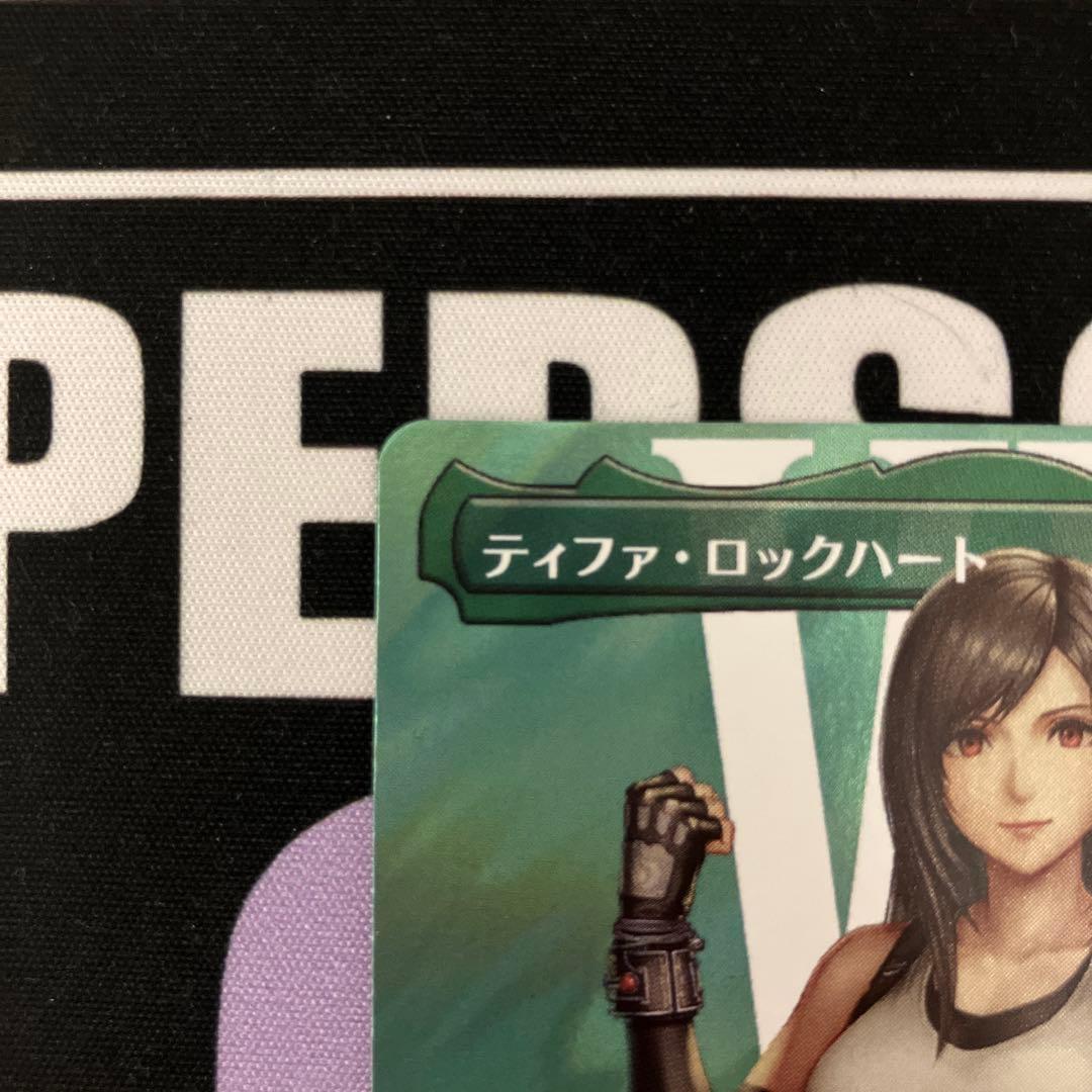 ティファ・ロックハート　サージfoil　日本語版