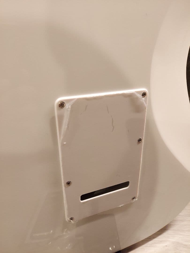 busker's バスカーズ ストラトキャスター ストラト ST 白 ホワイト