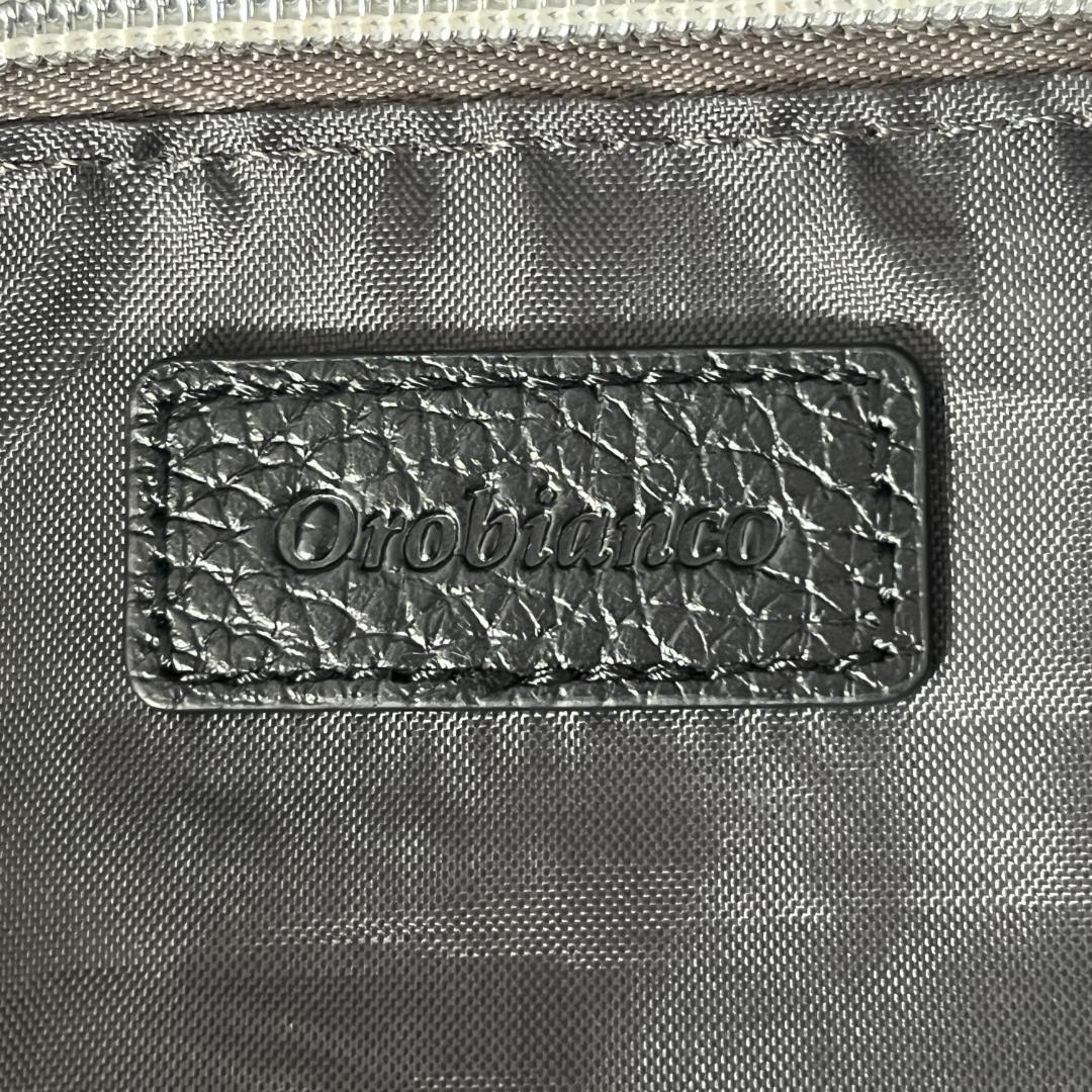 【コメントの方専用】極美品　Orobianco ショルダーバッグ プレーデット
