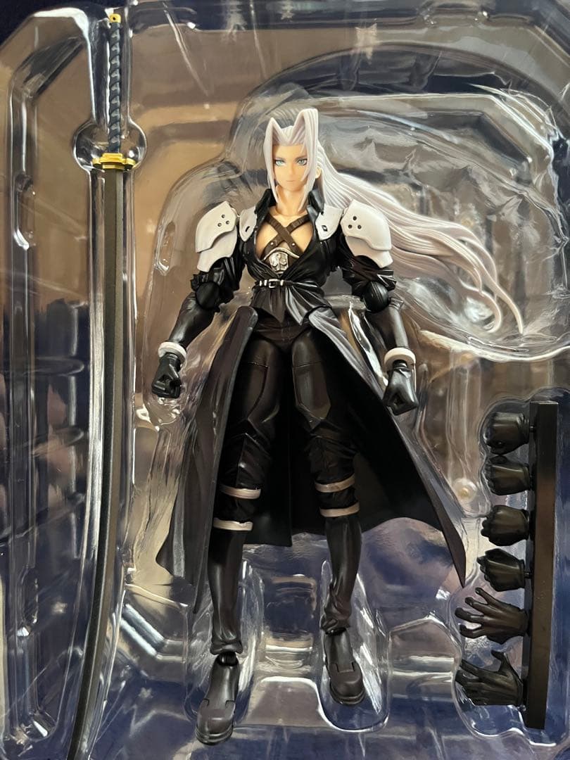 ff7ブリングアーツ　セフィロス