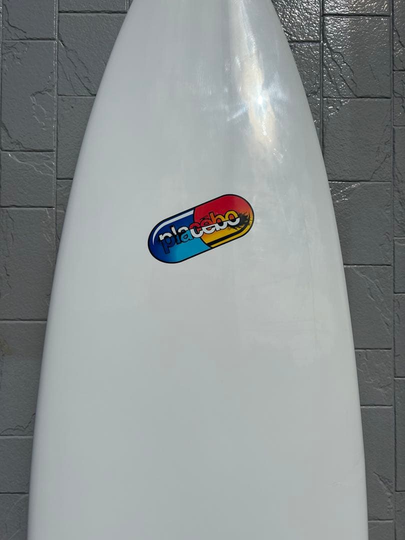 PLACEBO RIPQUEST プレセボ　リップクエスト　5'11