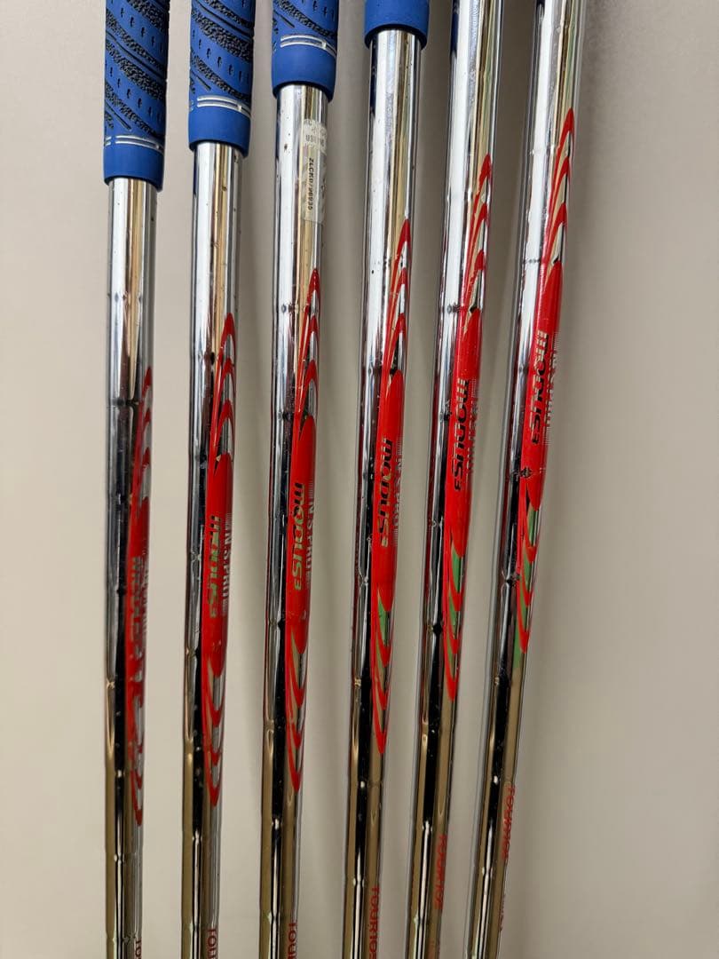 キャロウェイ X FORGED STAR '19 アイアン スモーク