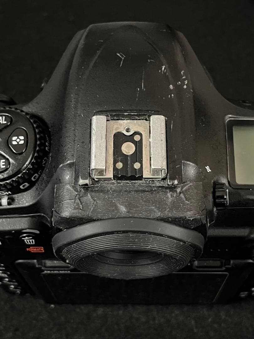 ニコン D500 ボディ 訳あり 動作確認済 APS-C フラッグシップ