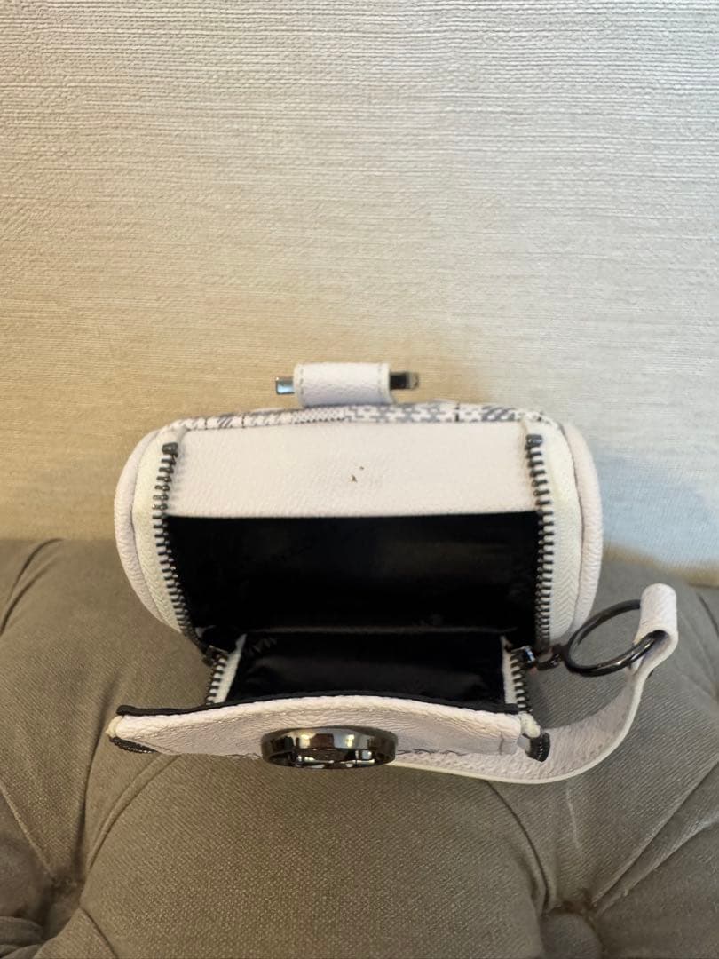 MARK&LONA ボールポーチ