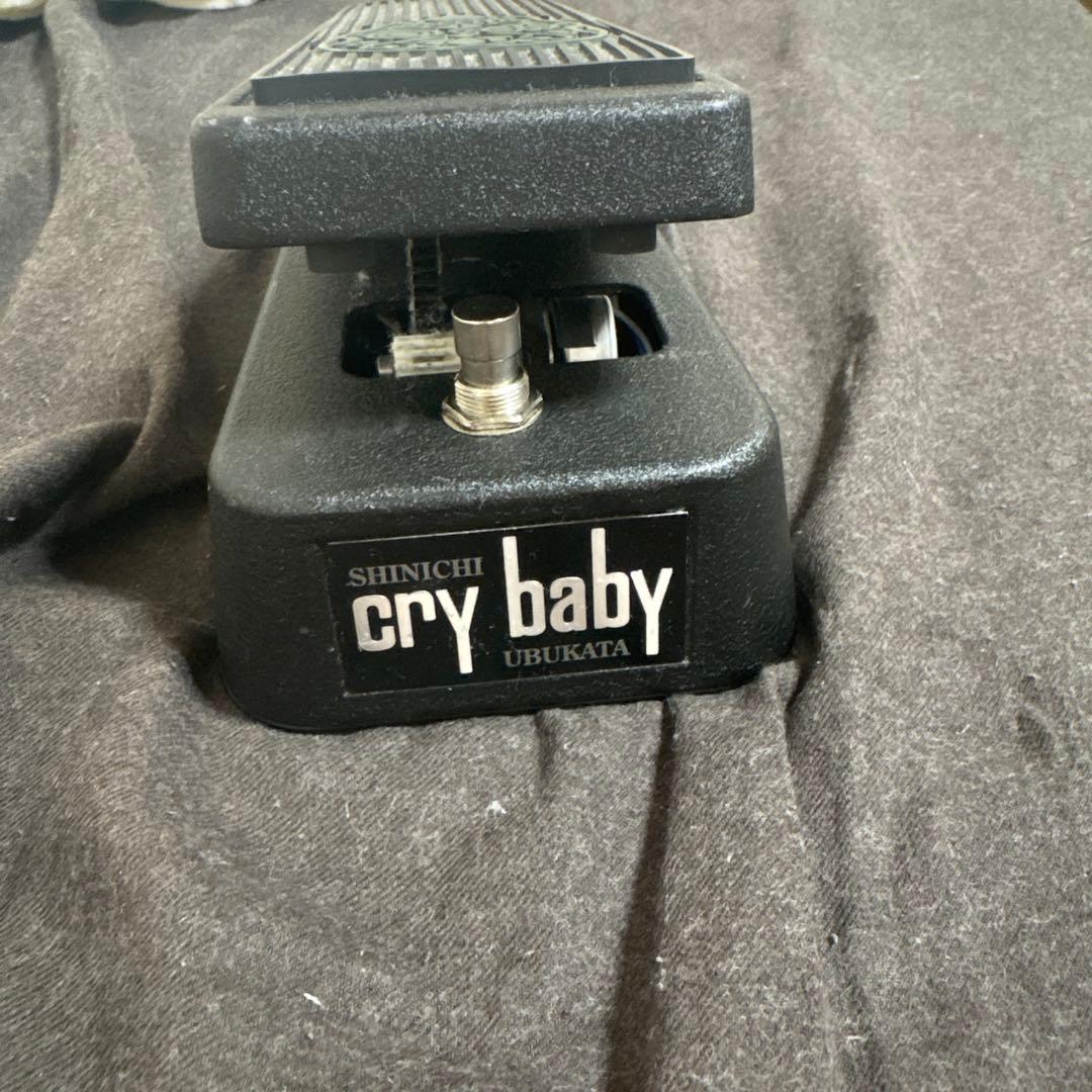 cry baby Shinichi Ubukata ワウペダル