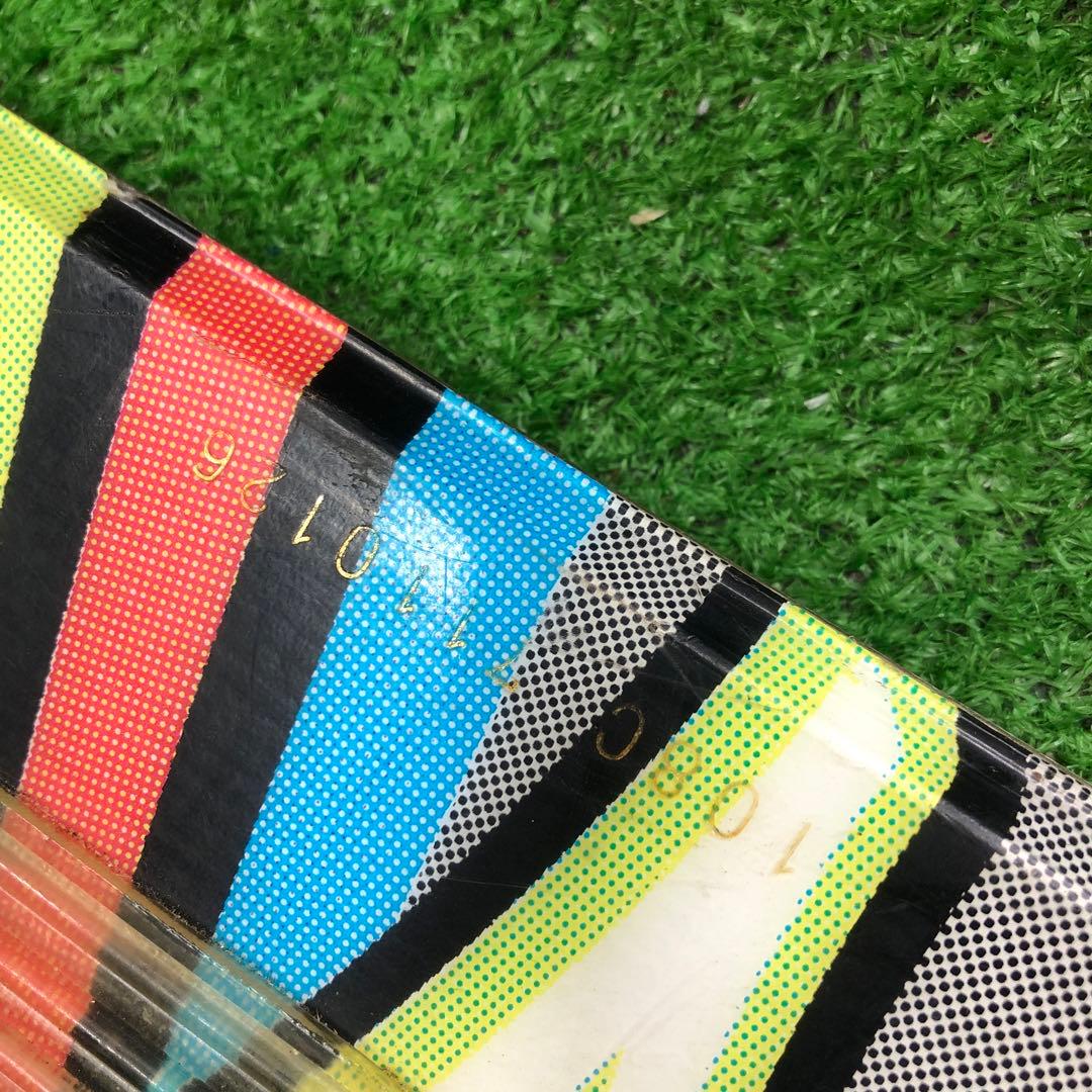 宝-648子供用スノーボードセット板108cm ビンディング新品 メンテナンス済