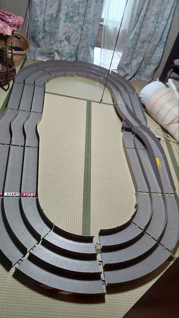 Tamiya Mini 4WDJapan Cup Circuit 写真が全てです