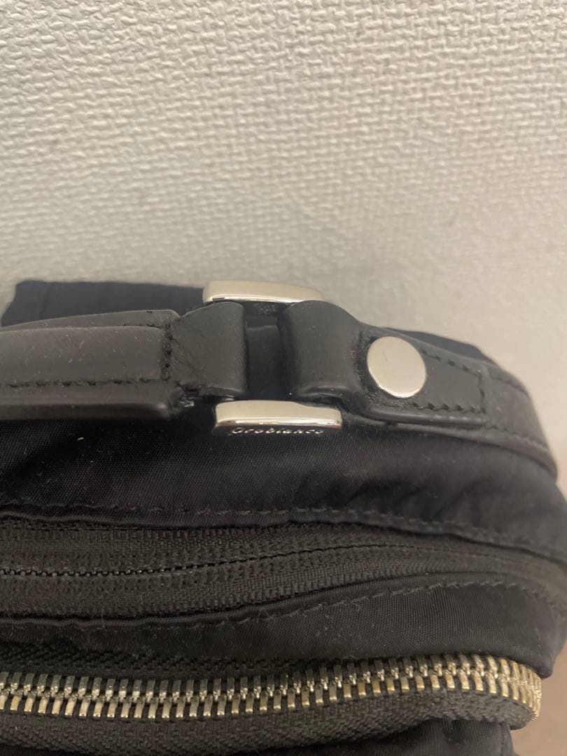 オロビアンコ　SEMPRE PARKブラック