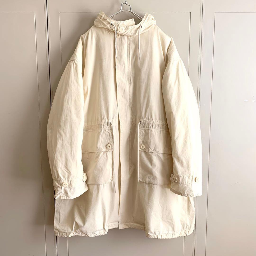 まる様 NAF ナフCANAL JEAN フィッシュテール　モッズパーカー