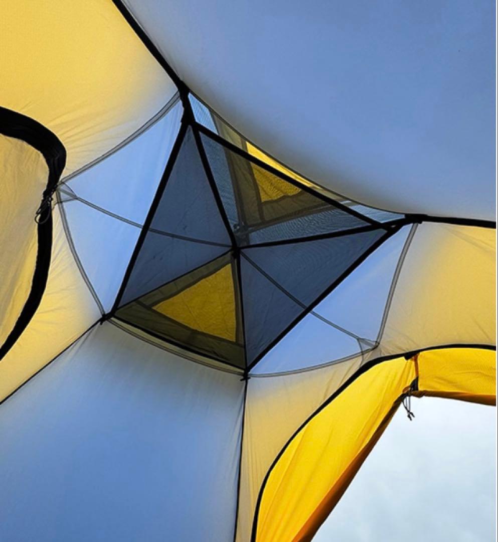 ★新品未使用★ SIERA DESIGN HALF MOON LIGHT 2P