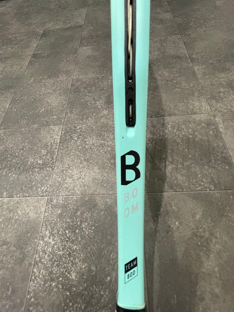 テニスラケット　HEAD BOOM TEAM 800