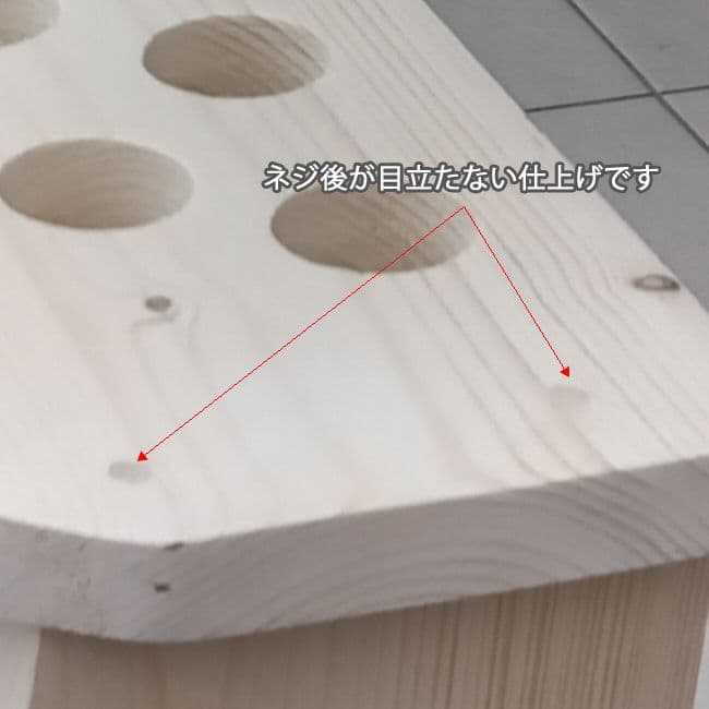 【オジオジさん専用】ゴルフクラブスタンド13本＋7本、みつろう【完成品お届け】