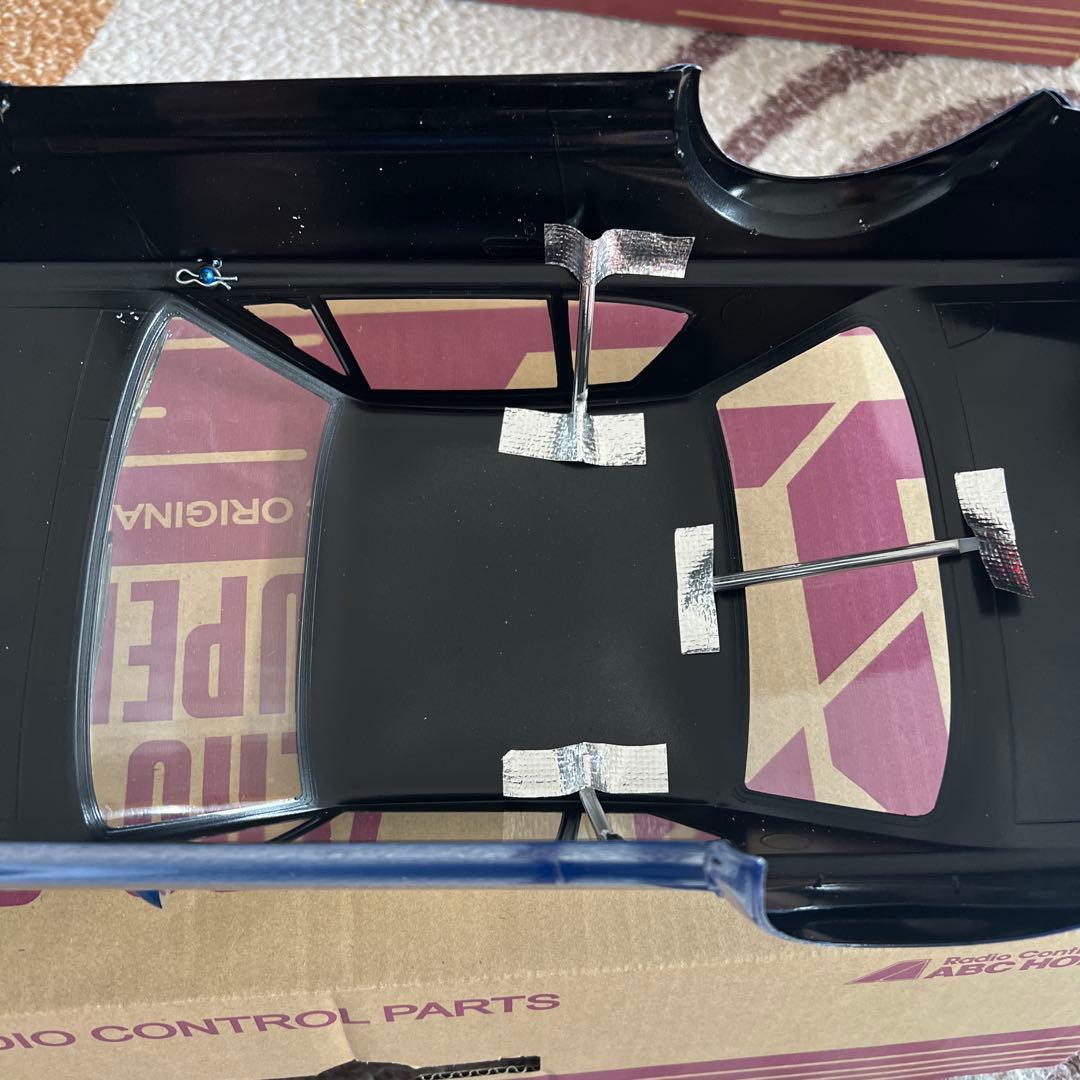 SKYLINE HT2000 GT-R ボディ