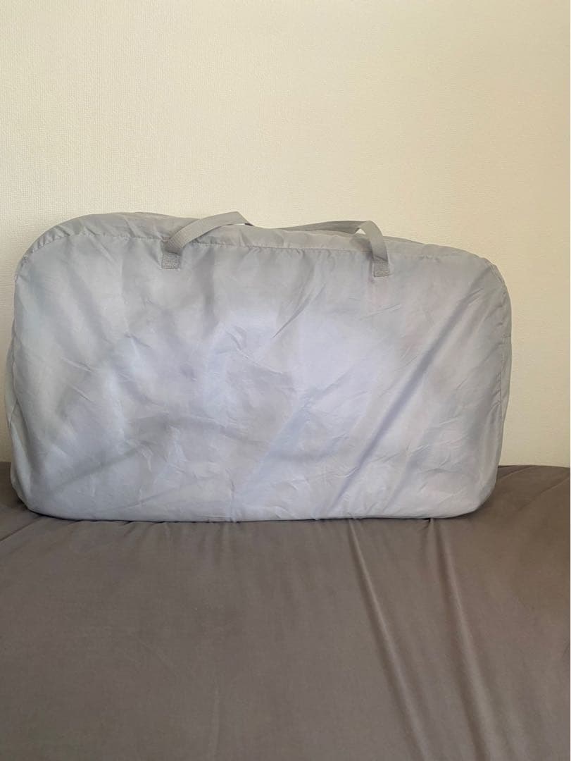 【美品】YATOMI のミニベビーベッド