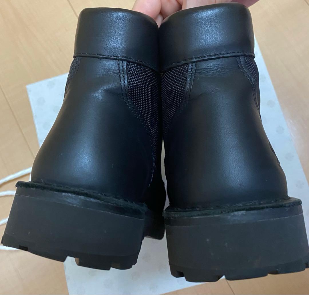 ダナーフィールドDanner ウィメンズ　ブラック 24.5