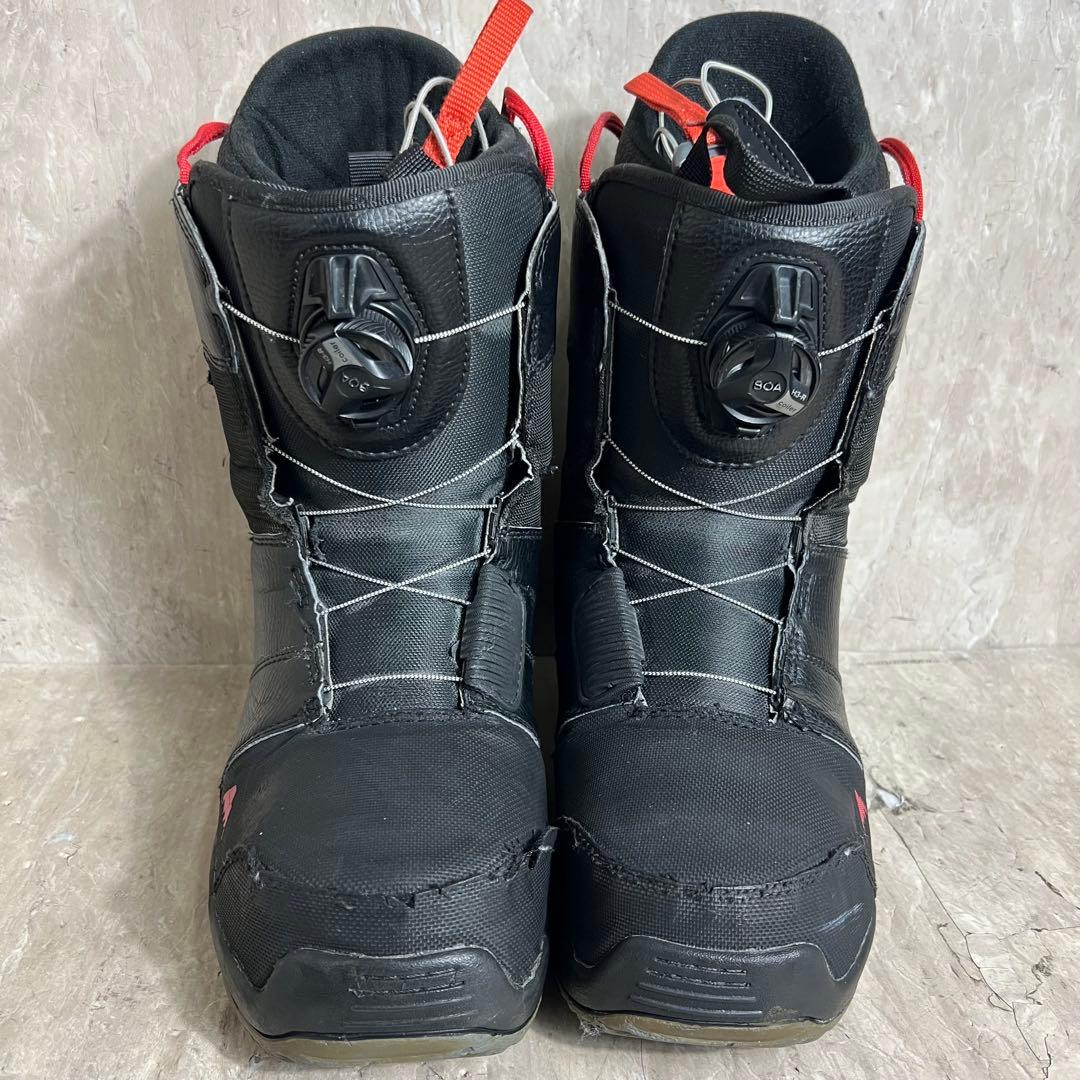 BURTON バートン スノーボードブーツ 26.5cm ボアシステム boa