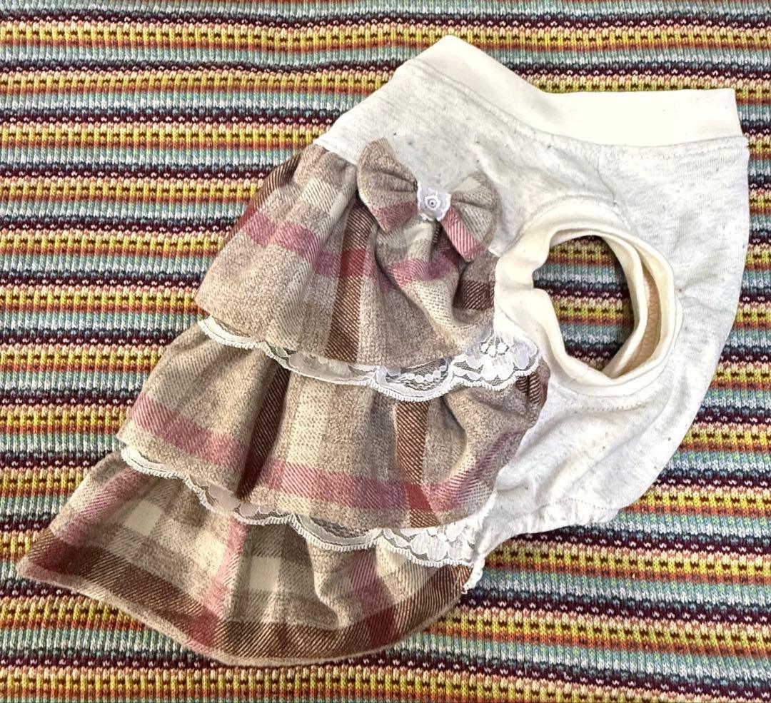 ガッツ様の専用　フレブル　犬服