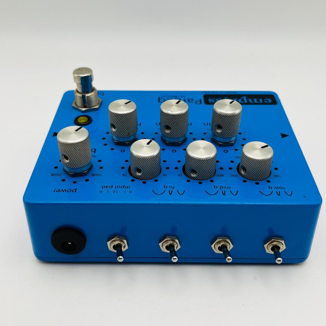 Empress ParaEq w/Boost ギターエフェクター