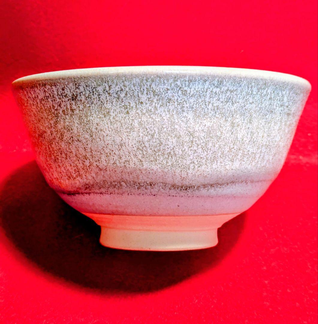 京焼 工芸品 抹茶茶碗 工芸品 鈴木健司 京焼 白珠 抹茶茶碗 茶道具