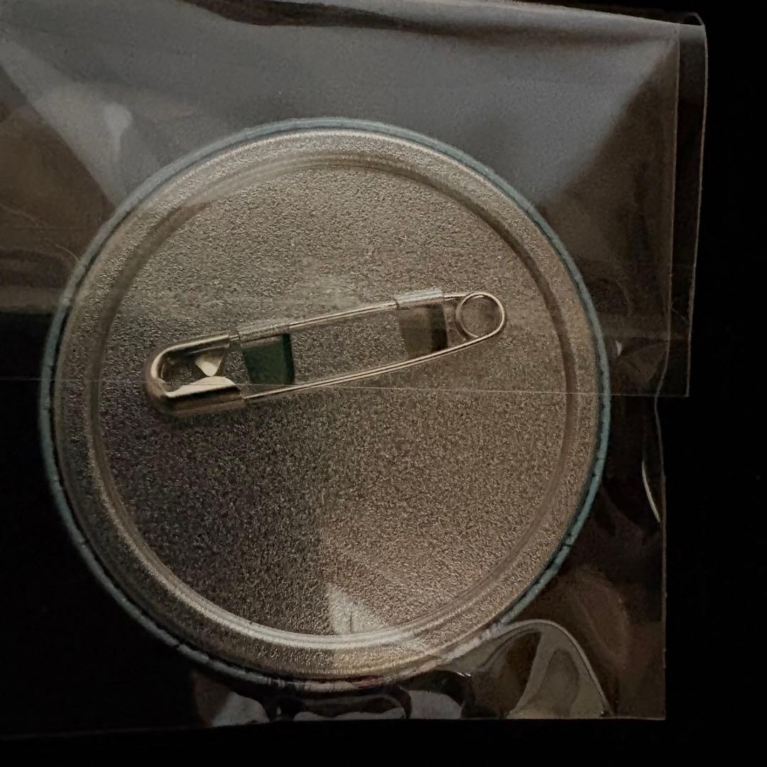 初音ミクシンフォニーB賞 缶バッジ 初音ミク/ 予約特典 大抽選会くじ