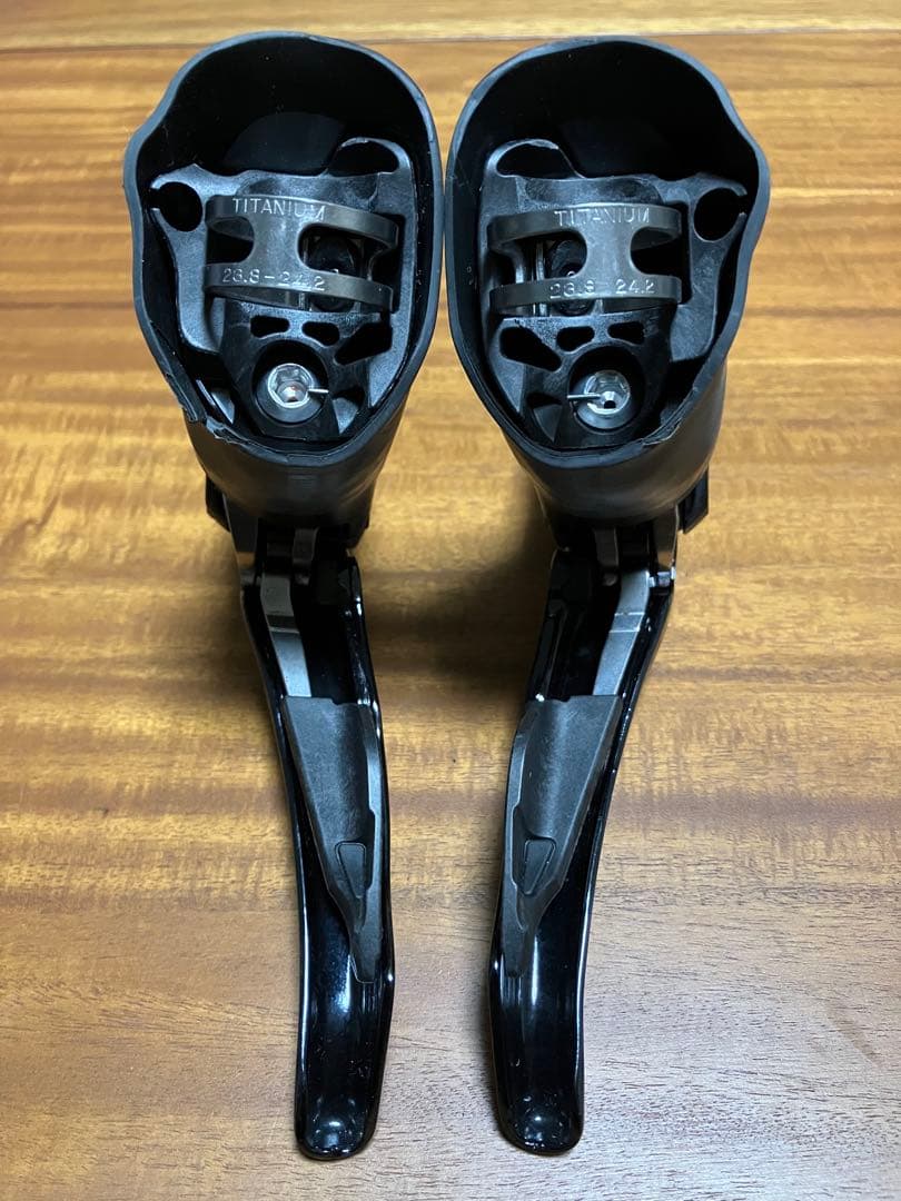 Shimano dura ace ST-9000 stiレバー (難有り)