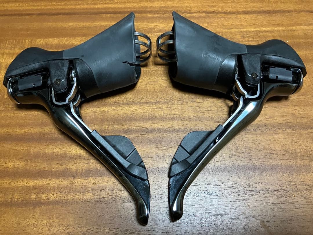 Shimano dura ace ST-9000 stiレバー (難有り)