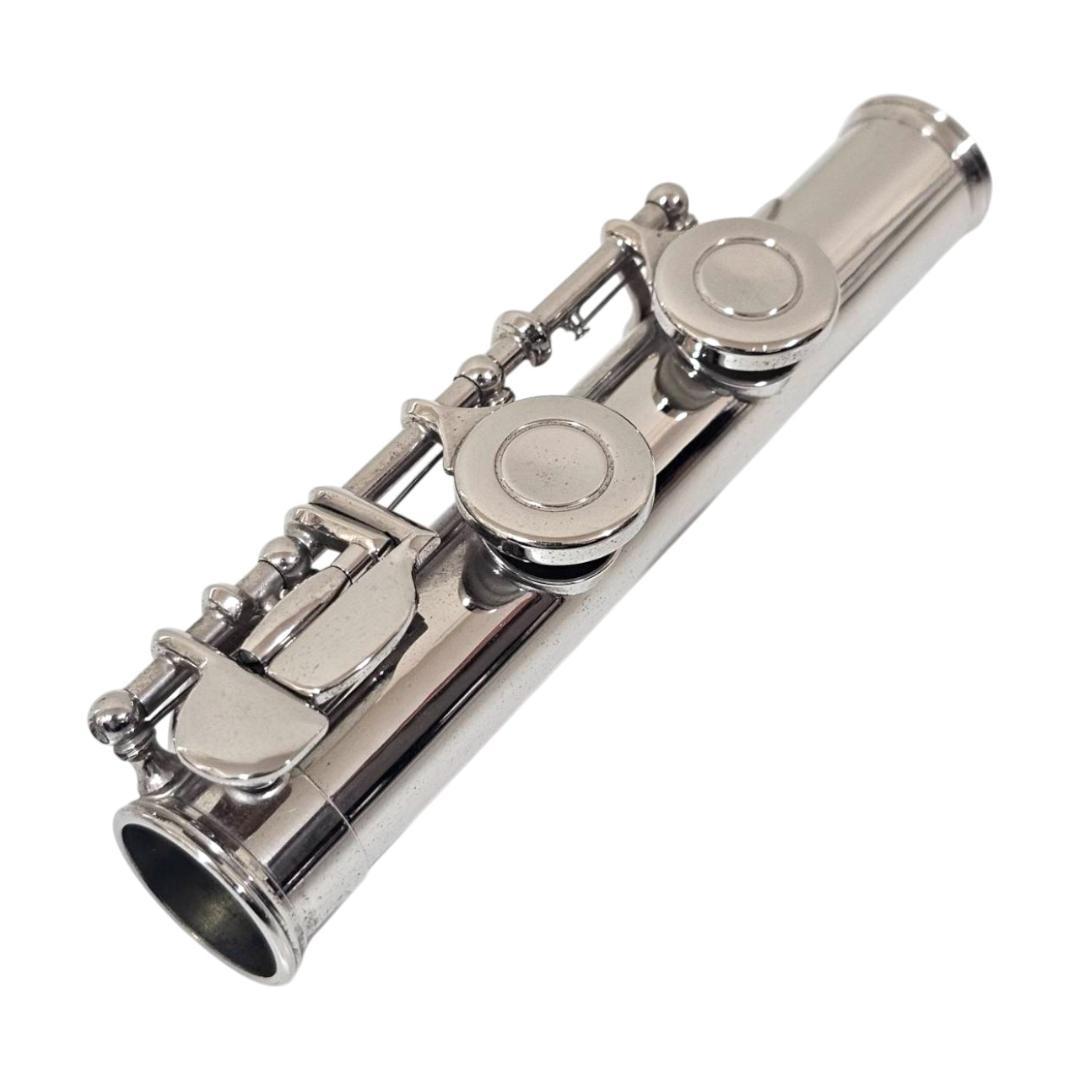 The Splendor フルート C管 入門用 ハードケース付き 管楽器